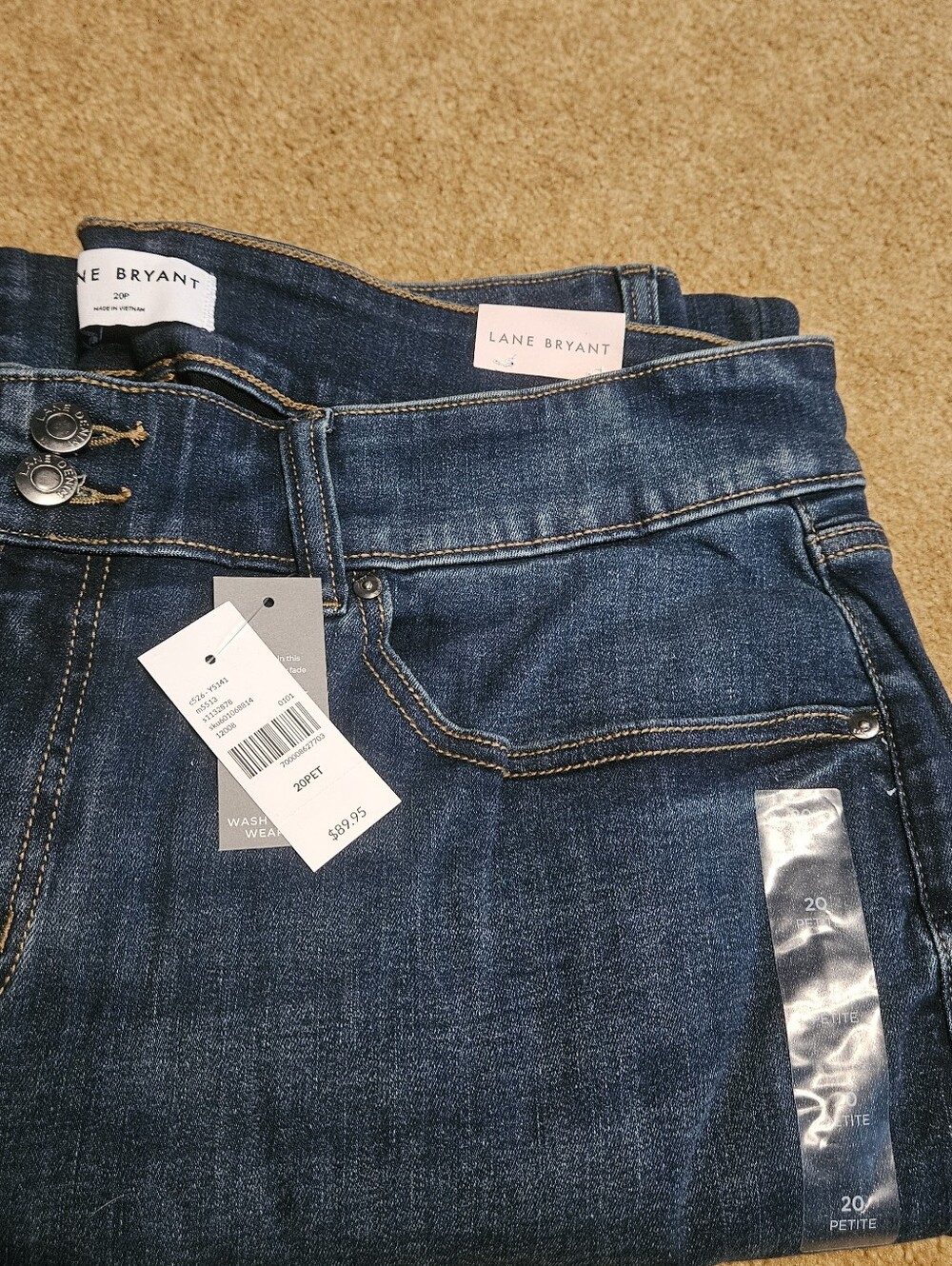 Lane Bryant Jeans